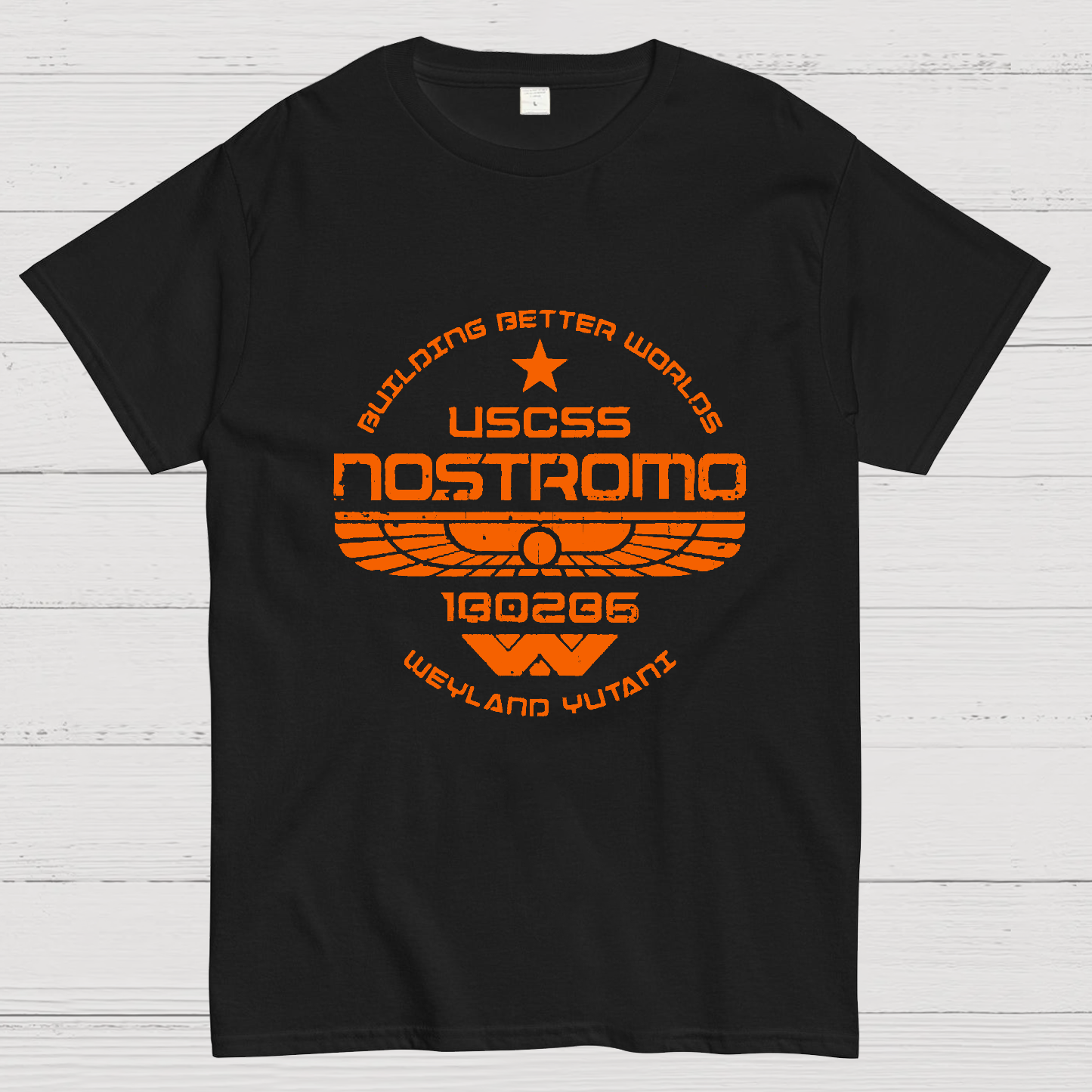 USCSS Nostromo  T-Shirt