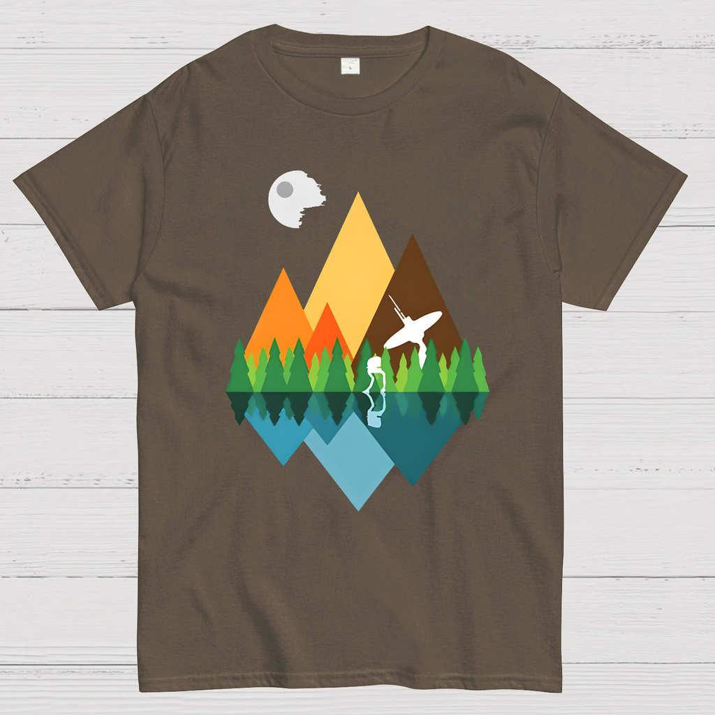 Camping  T-Shirt