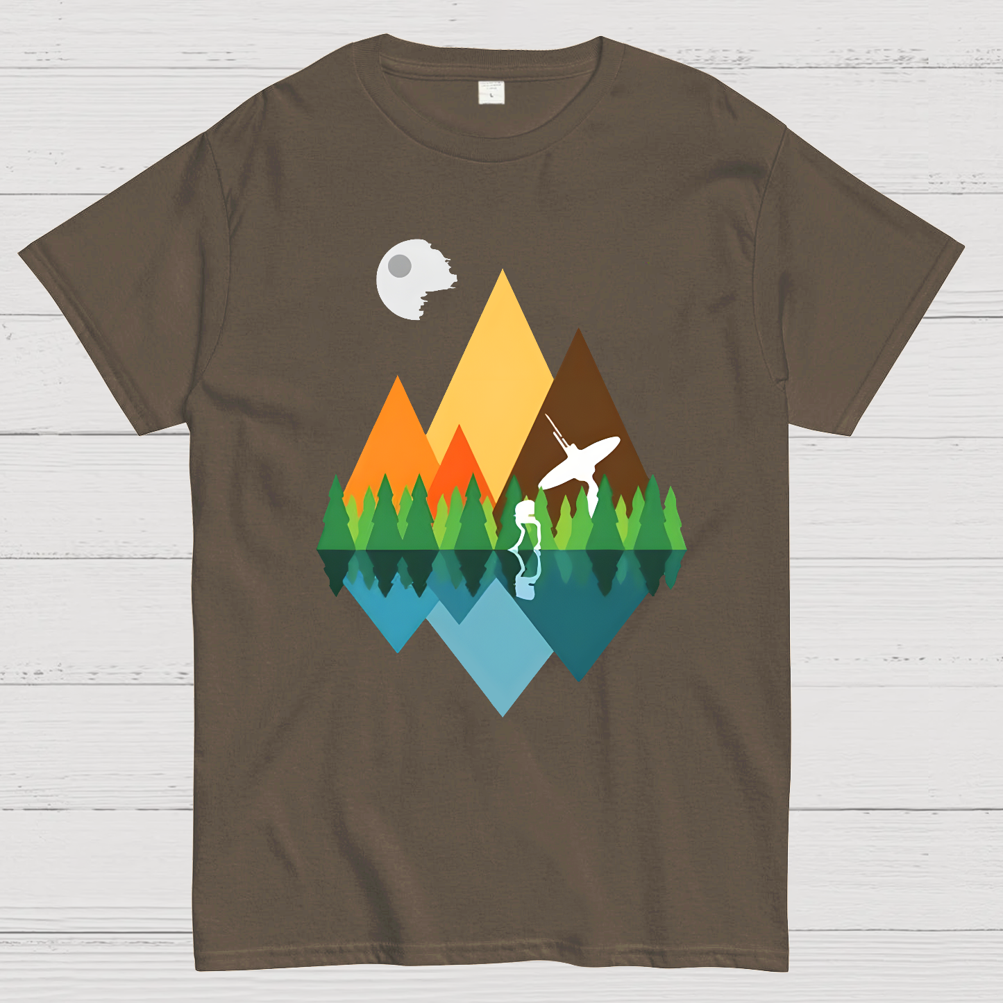 Camping  T-Shirt
