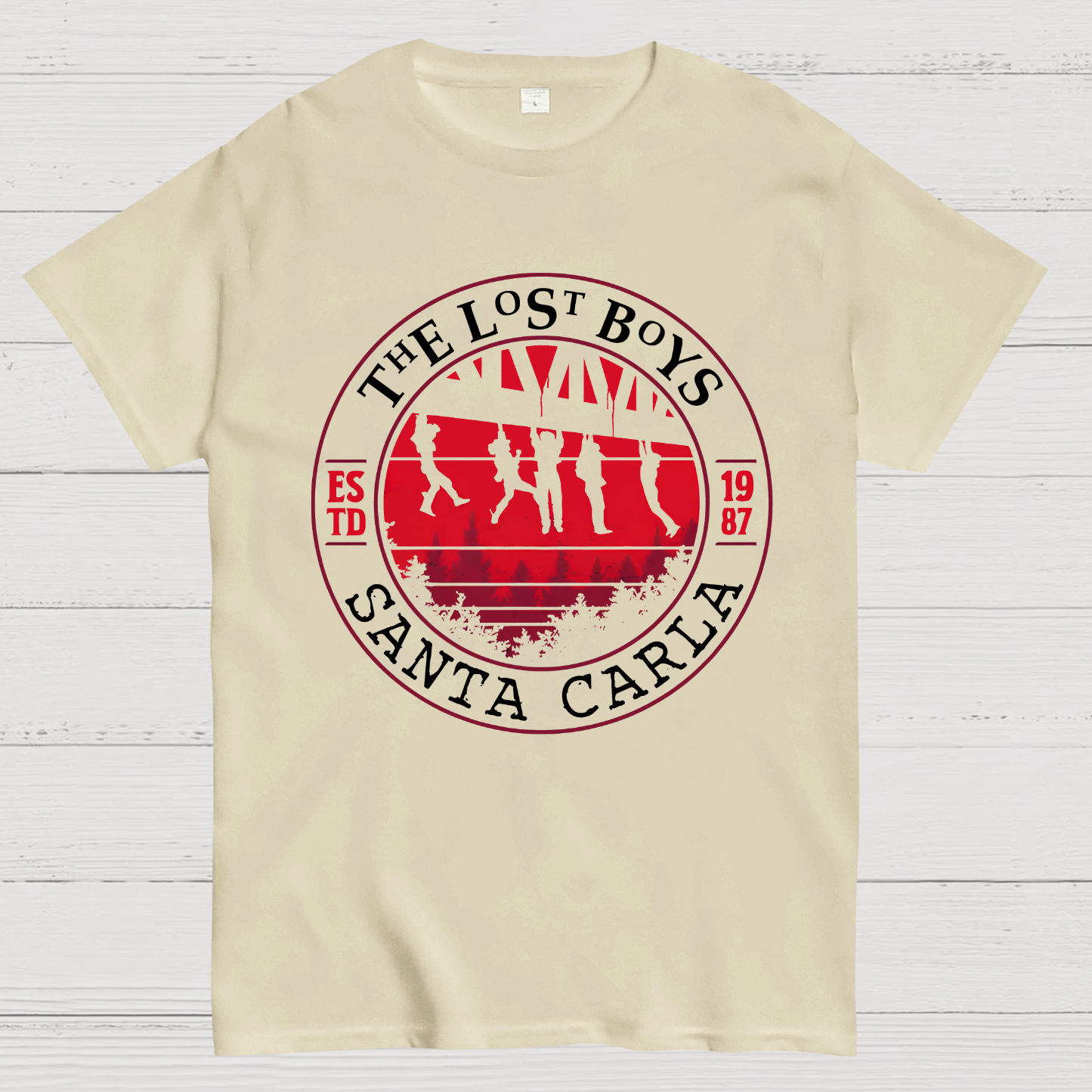 The Lost Boys Nerdy T-Shirt