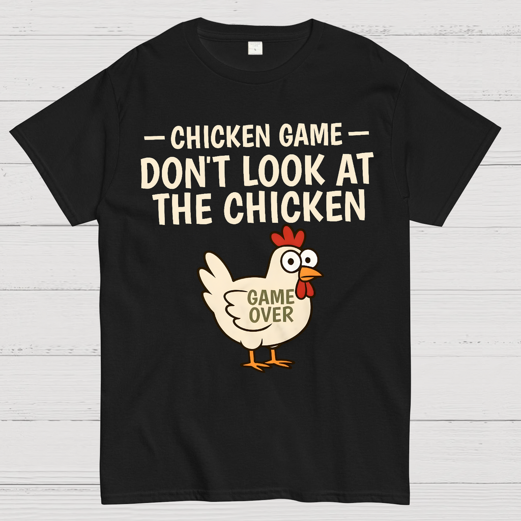 Chicken Game  T-Shirt