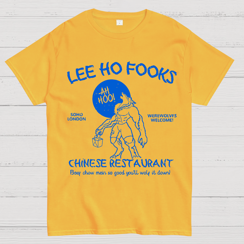 Lee Ho Fooks Chinese Restaurant  T-Shirt