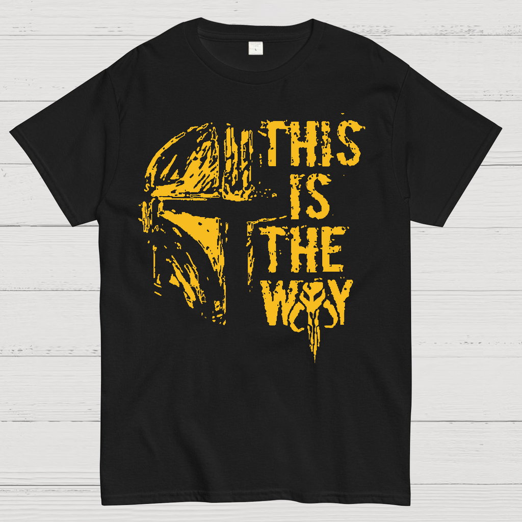 This Is The Way  T-Shirt