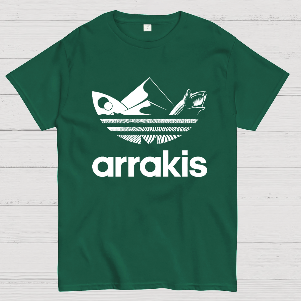 AdiArrakis y T-Shirt