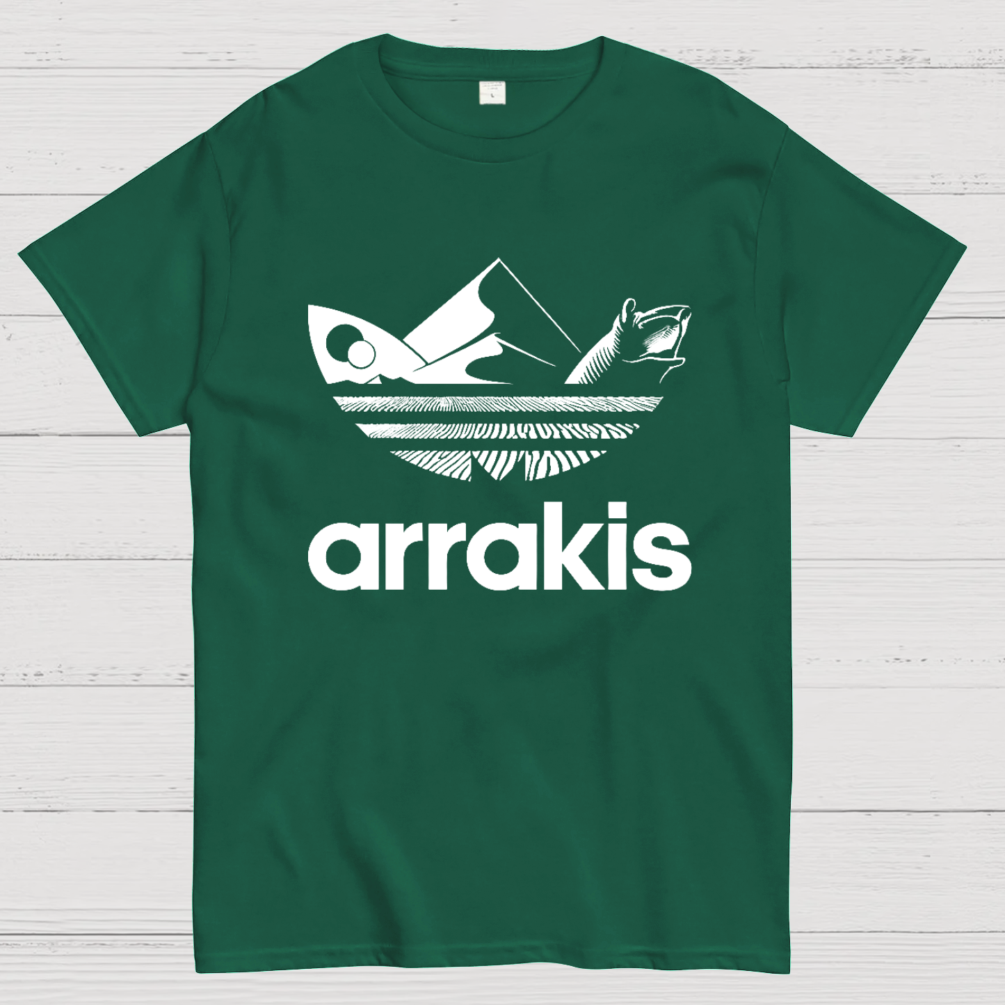 AdiArrakis y T-Shirt
