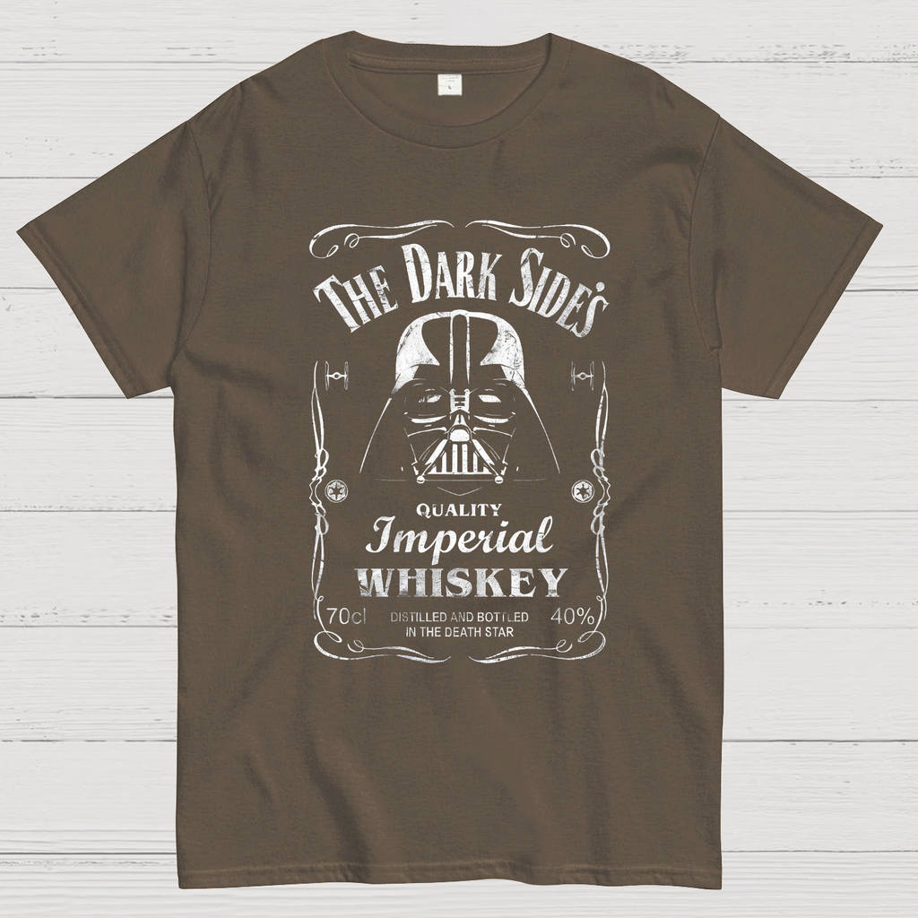The Dark Side's Whiskey y T-Shirt