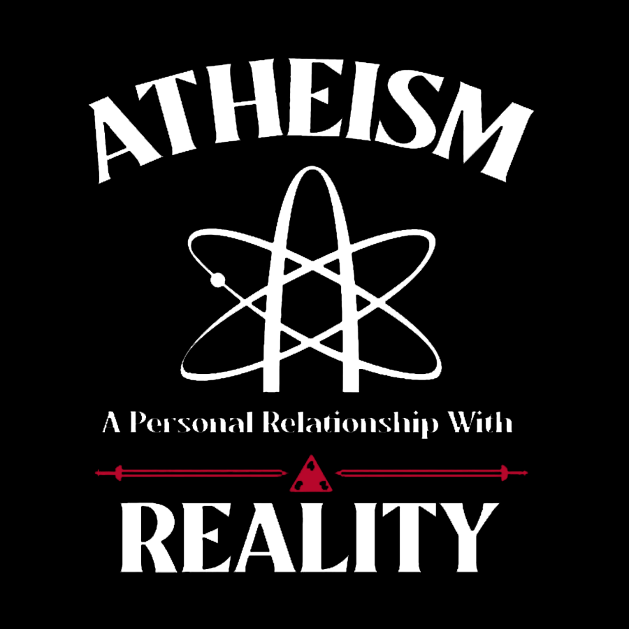 Atheism Personal Relationship With Reality y T-Shirt
