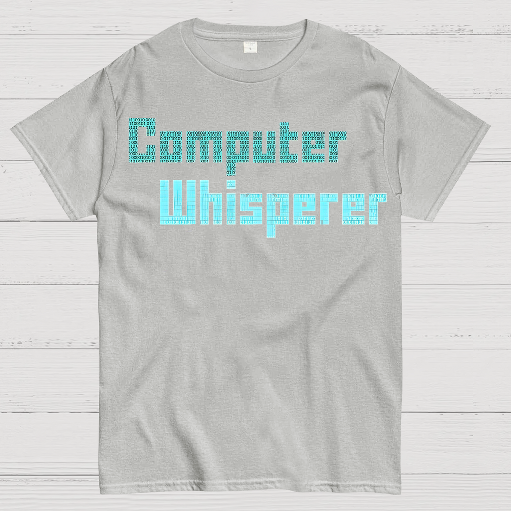 Computer Whisperer  T-Shirt