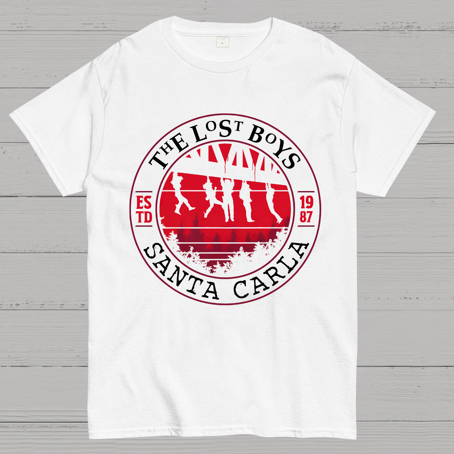 The Lost Boys Nerdy T-Shirt