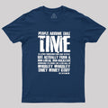 Wibley Wobbley Timey Wimey  T-Shirt