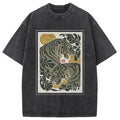 bbb Woodcut Tiger Washed T-Shirt