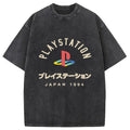 bbb PlayStation Japan Washed T-Shirt