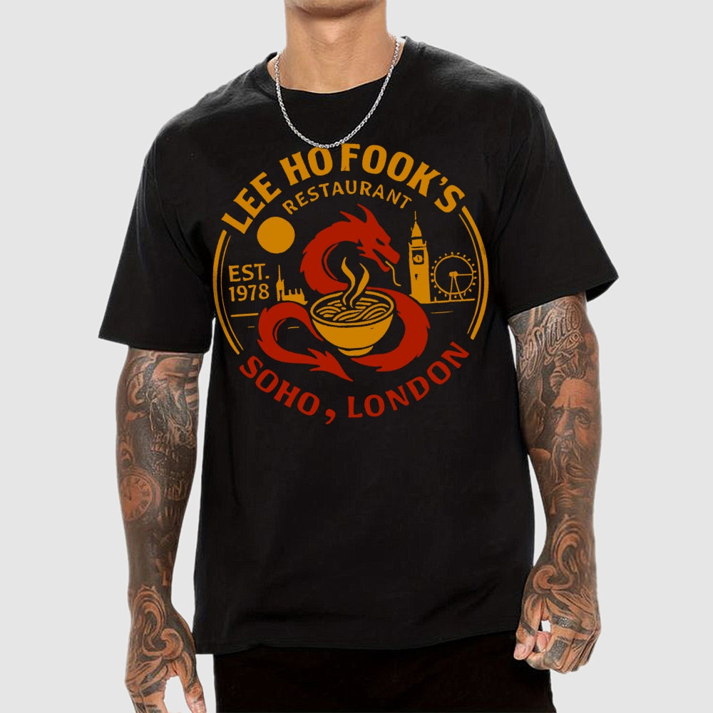 Lee Ho Fooks  T-Shirt
