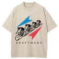 bbb Kraftwerk Tour de France Washed T-Shirt