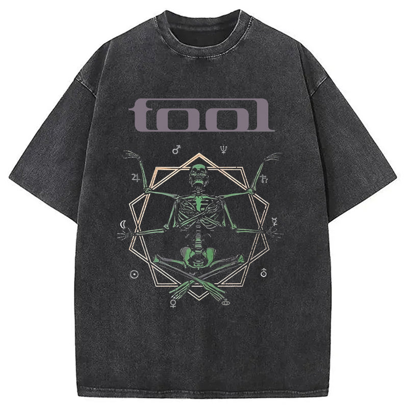 bbb Soul Meditation Washed T-Shirt