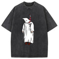 bbb Kill The Klan Funny Washed T-Shirt