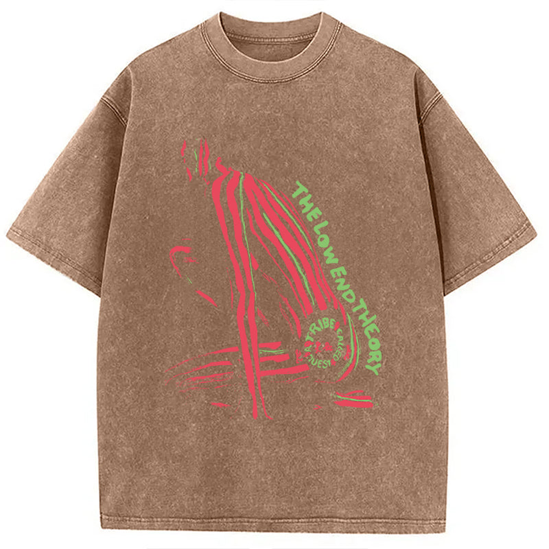 bbb A Tribe Called Quest Washed T-Shirt