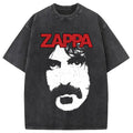 bbb ZAPPA Music Washed T-Shirt