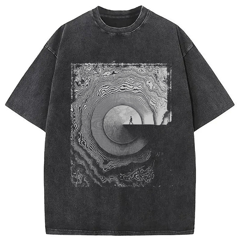bbb Breaking Rejection Washed T-Shirt