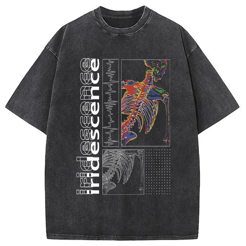 bbb Truly On The Inside Washed T-Shirt