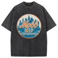 bbb Mobb Deep Queens New York Vintage Washed T-Shirt