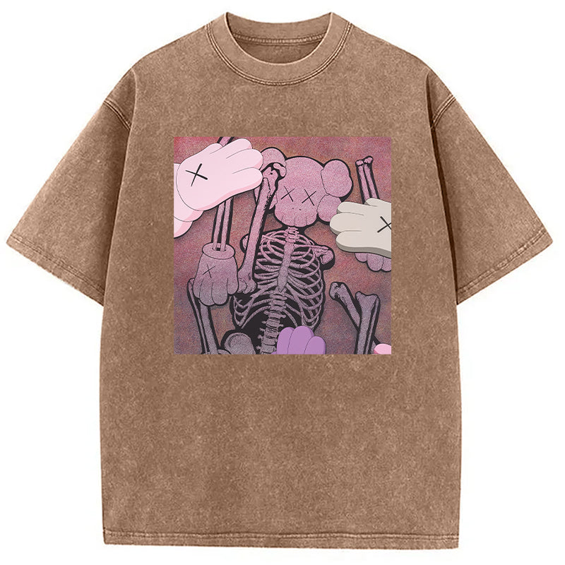 bbb Clipse Let God Sort Em Out Album Washed T-Shirt