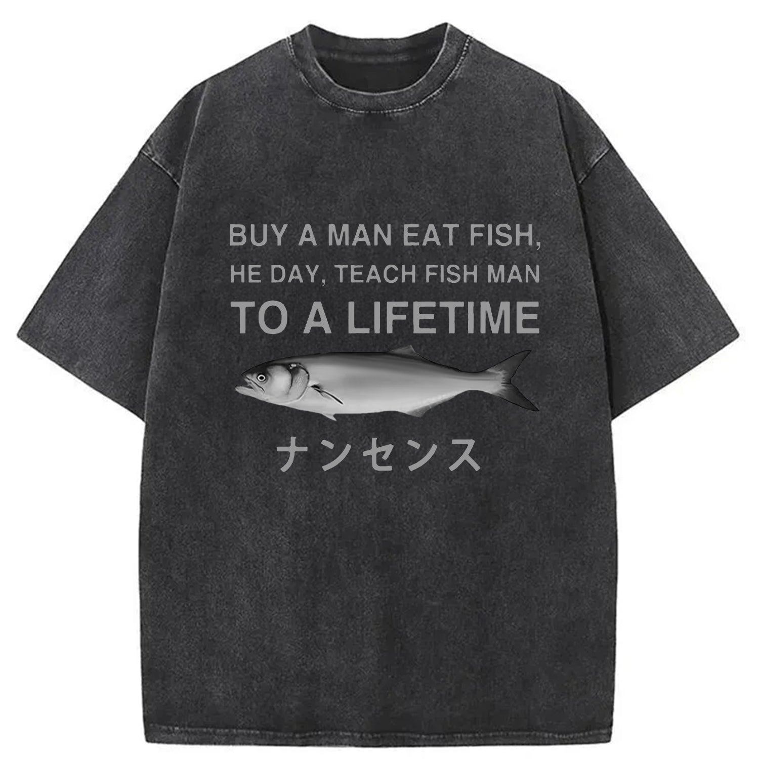 bbb Funny To A Lifetime Washed T-Shirt