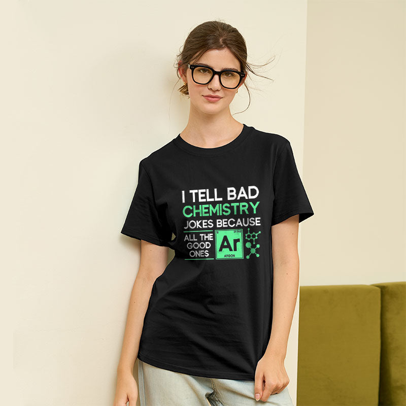 Because All The Good Jokes Are Gone  T-Shirt