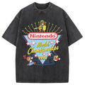 bbb 90s Nintendo World Championship Washed T-Shirt