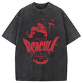 bbb Dracula Horror Washed T-Shirt
