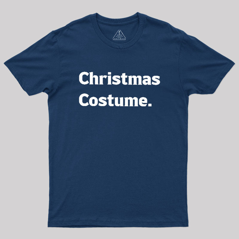 Christmas Costume  T-Shirt