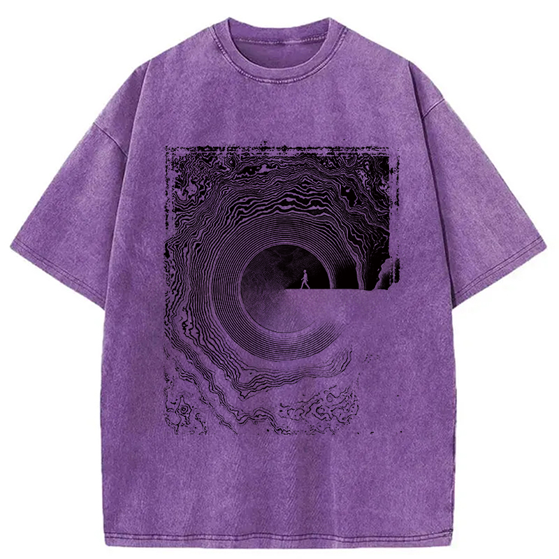 bbb Breaking Rejection Washed T-Shirt