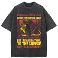 bbb Countless Horrors Await But Remain Faithful to the Cheese Washed T-Shirt