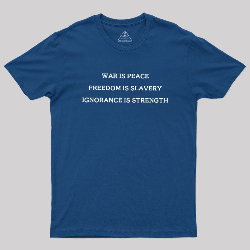 1984-orwell  T-Shirt