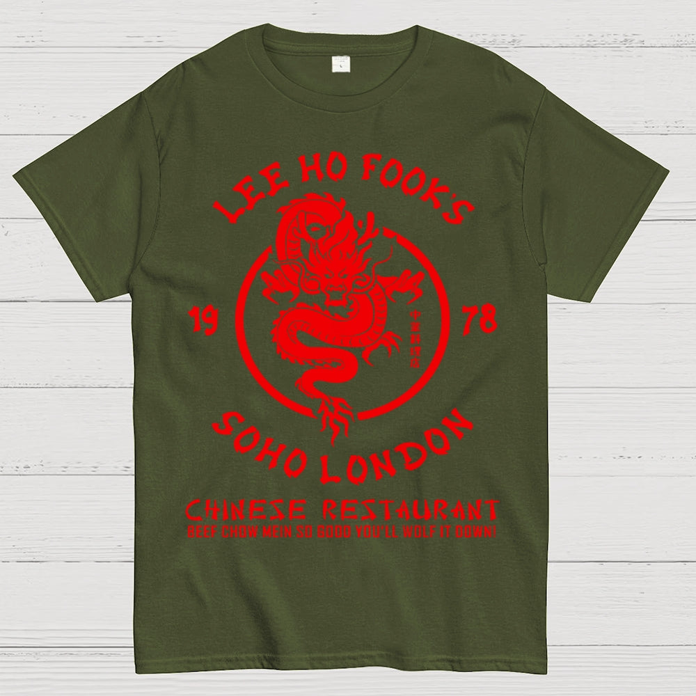 Lee Ho Fooks Chinese Restaurant  T-Shirt