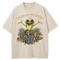 bbb Cocteau Twins Washed T-shirt