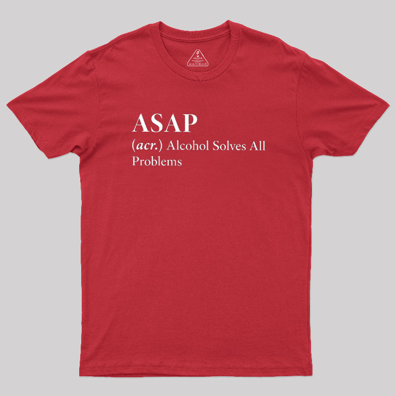 ASAP  T-Shirt