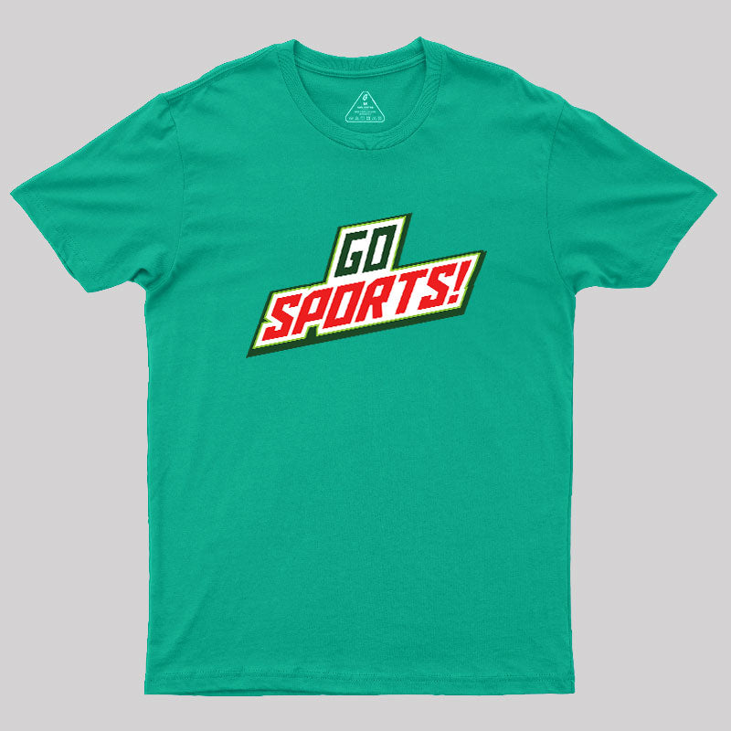 Go Sports  T-Shirt