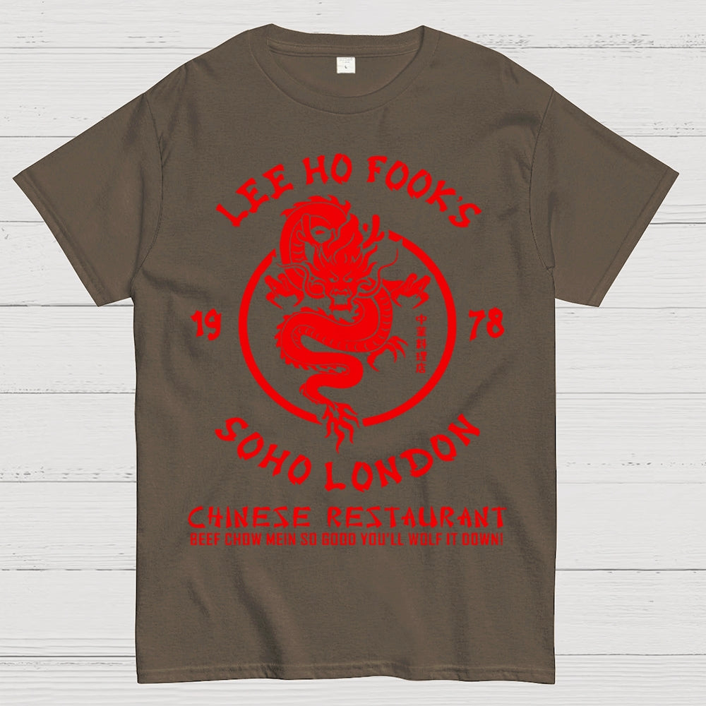 Lee Ho Fooks Chinese Restaurant  T-Shirt