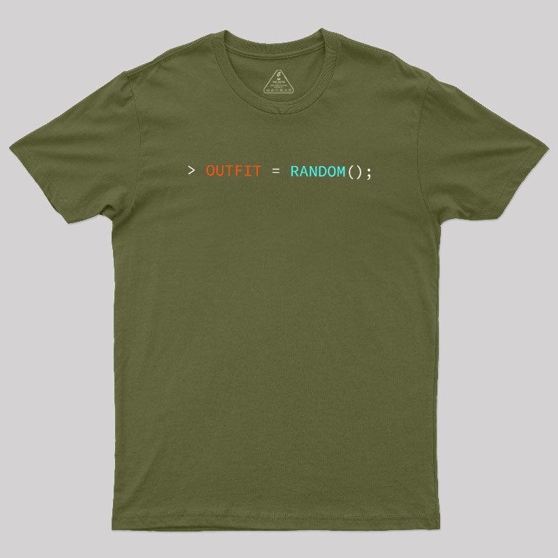 Compile My Look  T-Shirt
