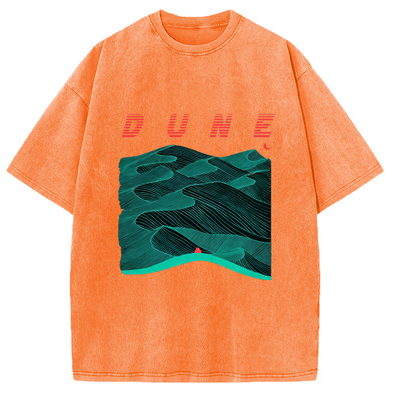 bbb Sands Of Synchronicity Washed T-Shirt