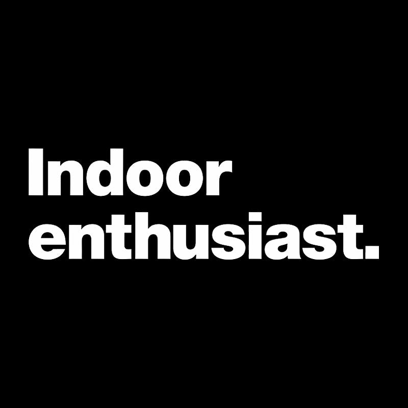 Indoor Enthusiast Premium  T-Shirt