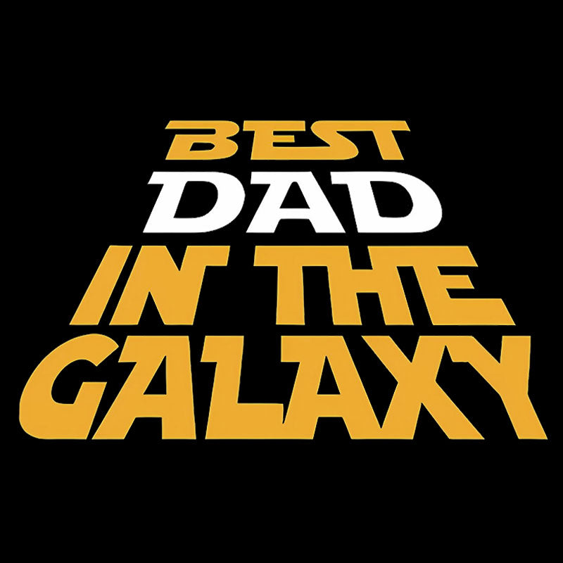 Best Dad In The Galaxy  T-Shirt