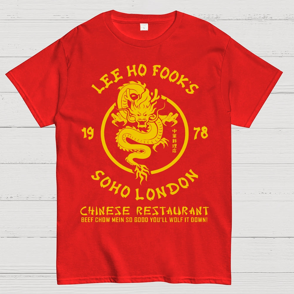 Lee Ho Fooks Chinese Restaurant  T-Shirt