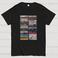 Classic Cassette Tape y T-Shirt