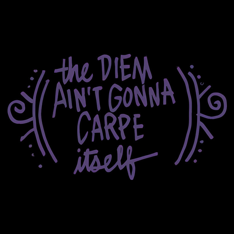 Carpe Diem  T-Shirt