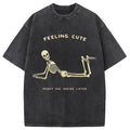 bbb We Shall See Washed T-Shirt
