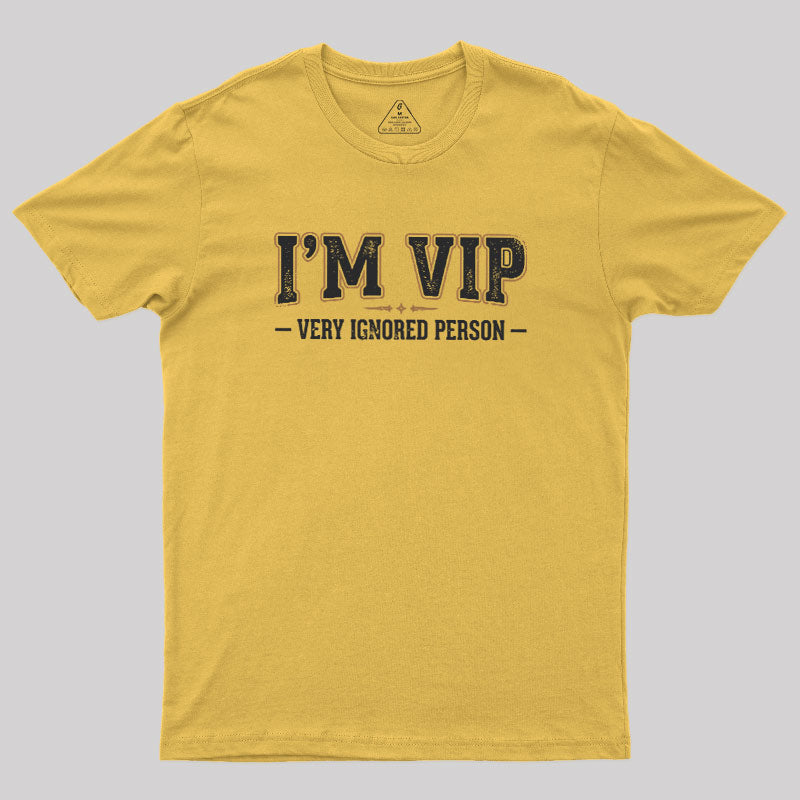 The Ignored Society  T-Shirt