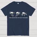 The Ministry Of Silly Walkers  T-Shirt