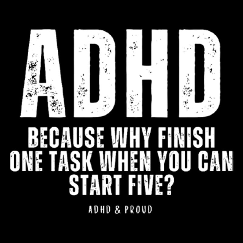 ADHD Humour  T-Shirt